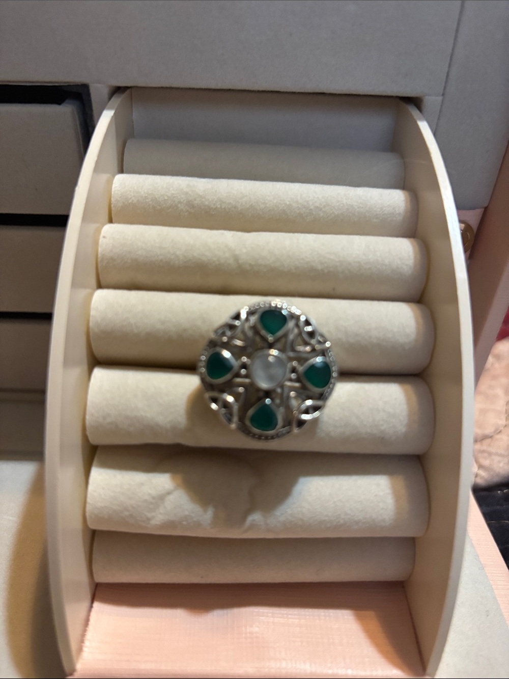 Nicky Butler Celtic Knot Ring